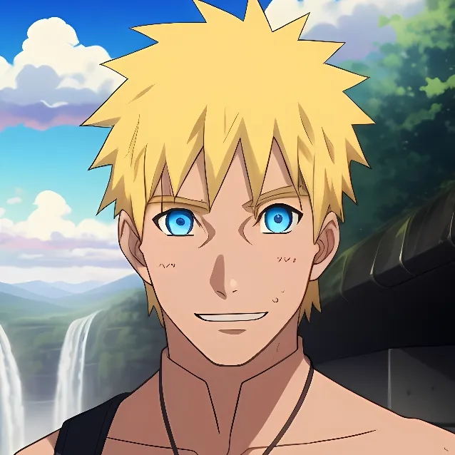 chat with ai character: Naruto Uzumaki