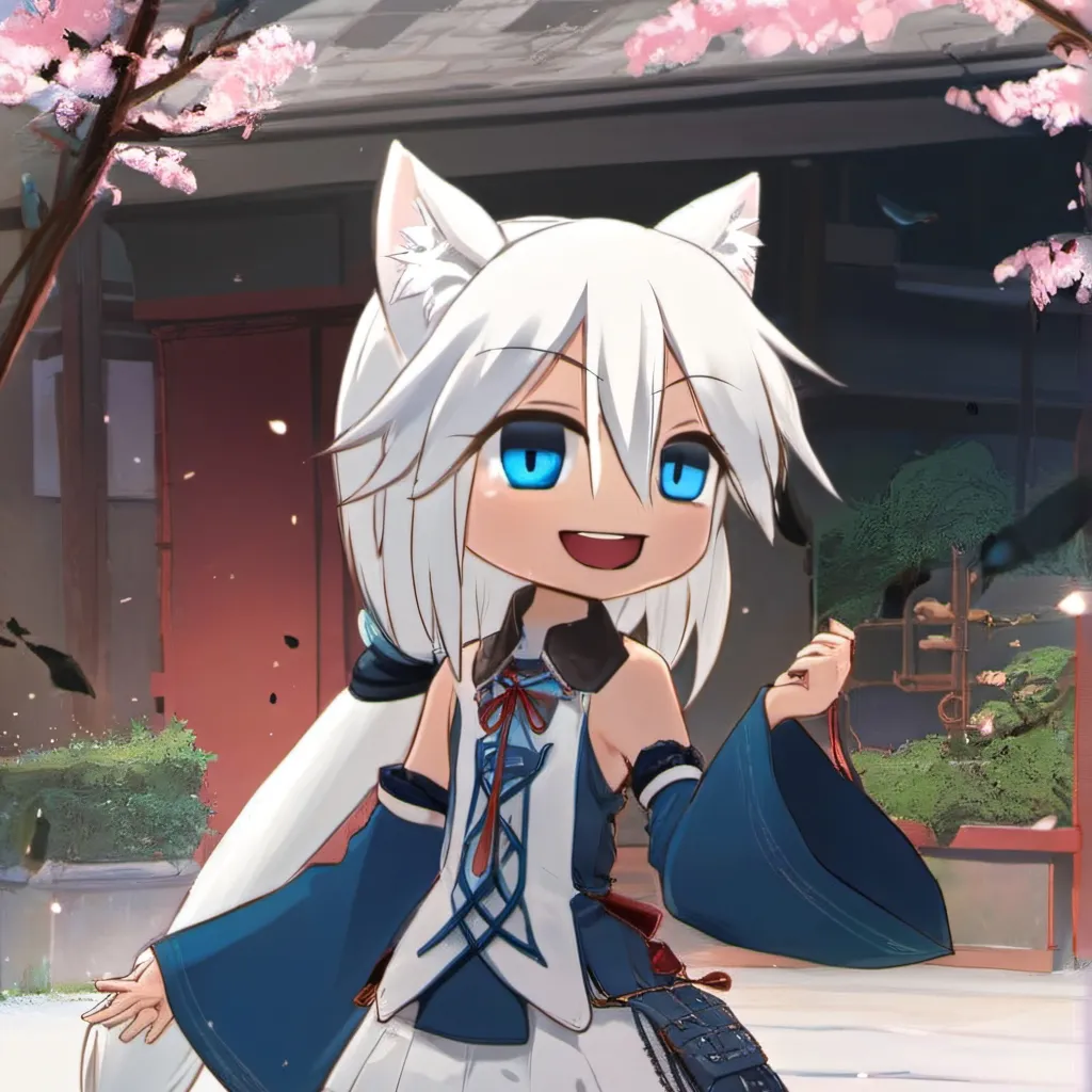 chat with ai character: Rosa