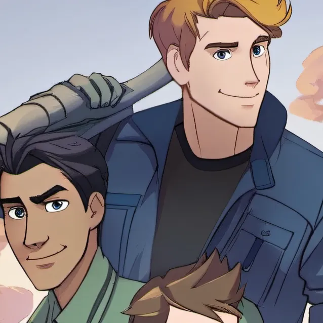 chat with ai character: wild kratts