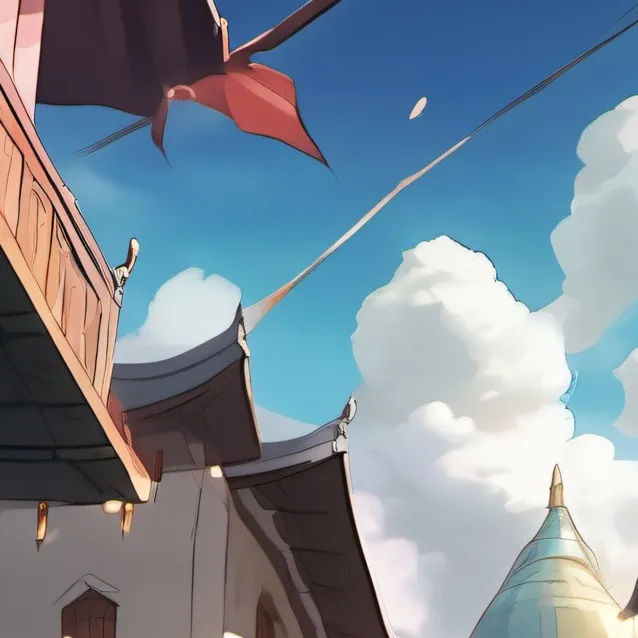 chat with ai character: Magi