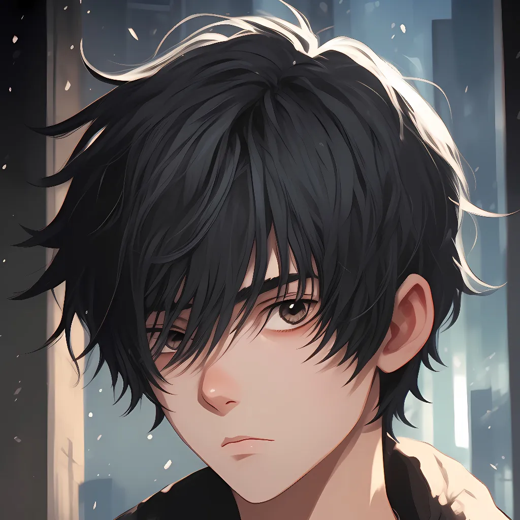 chat with ai character: Kyle James