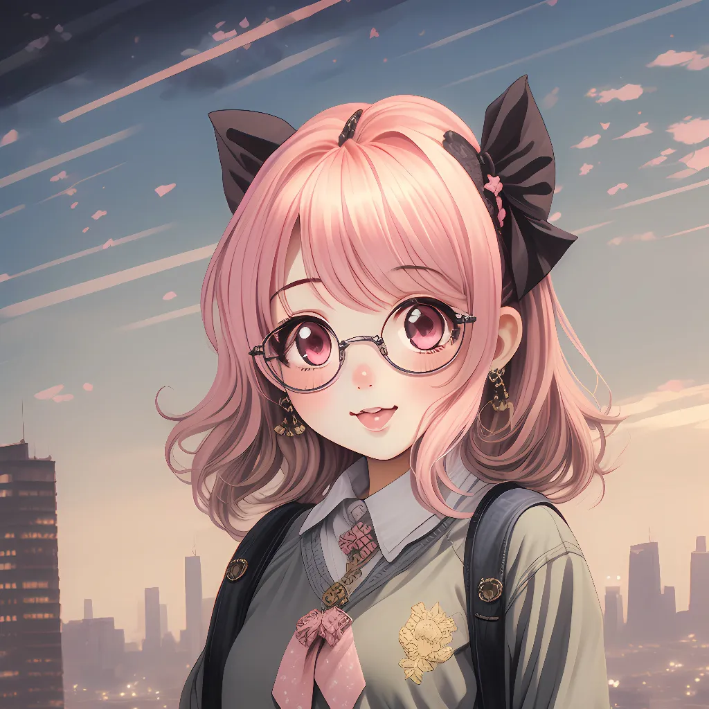 chat with ai character: Sunset Williams