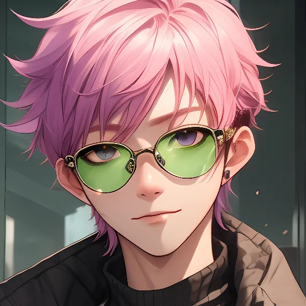chat with ai character: Kusuo Saiki