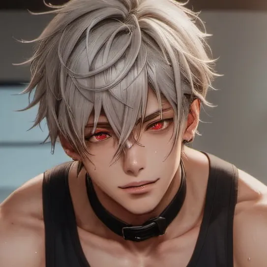 chat with ai character: Aiden (hot)