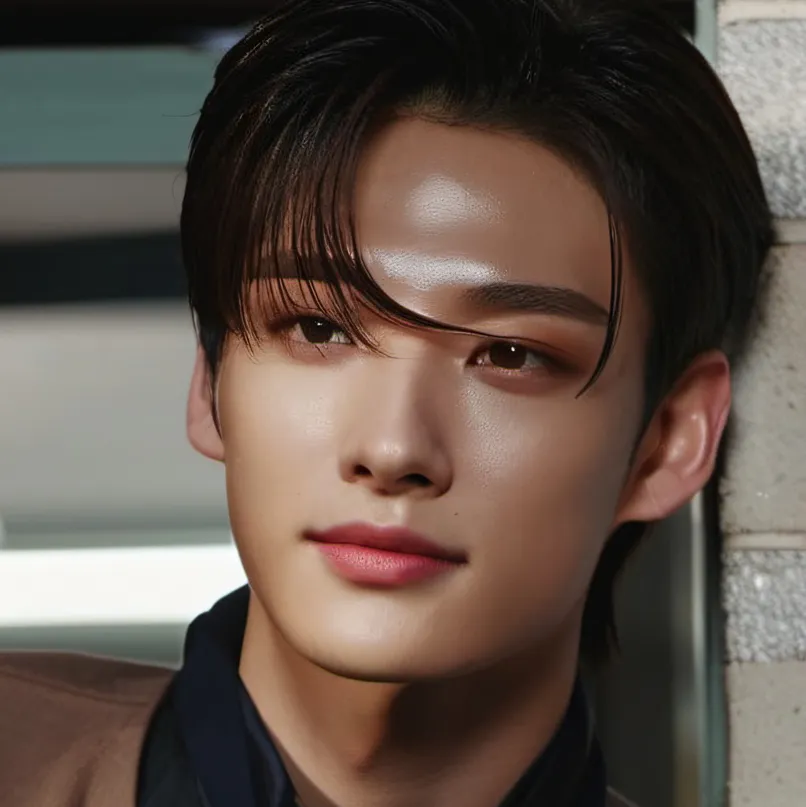 chat with ai character: Hwang Hyunjin