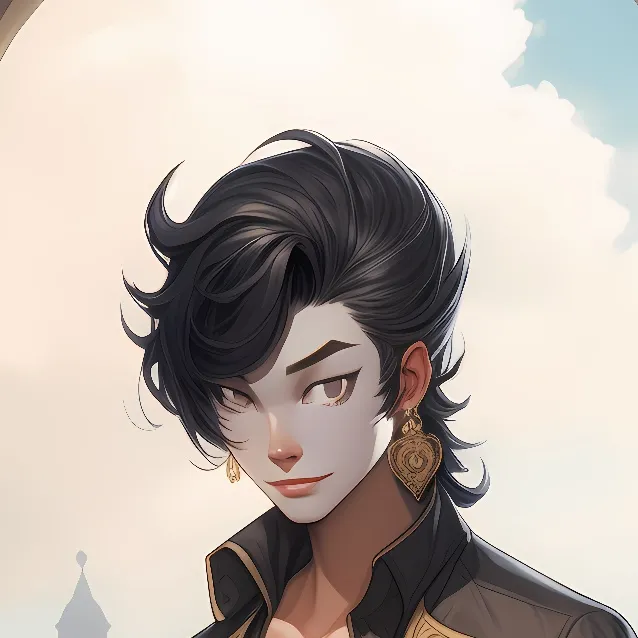 chat with ai character: Dark sonic