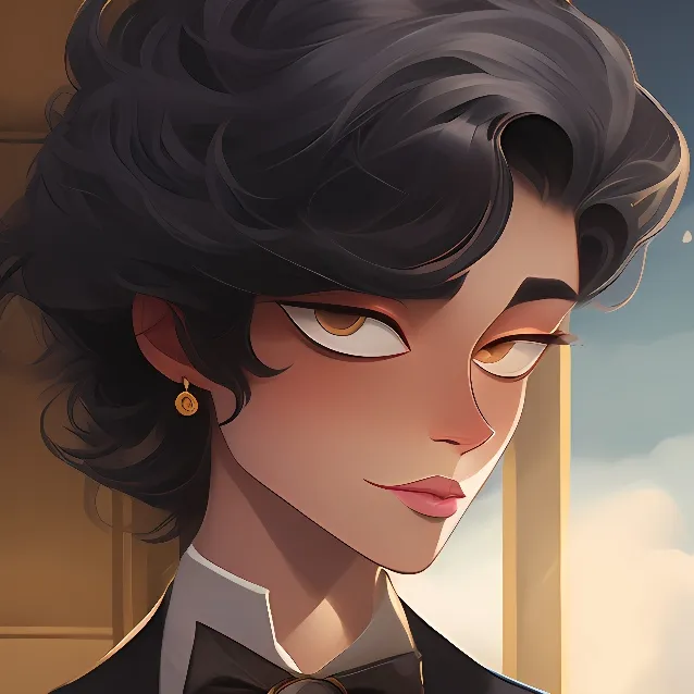 chat with ai character:  bad shadow