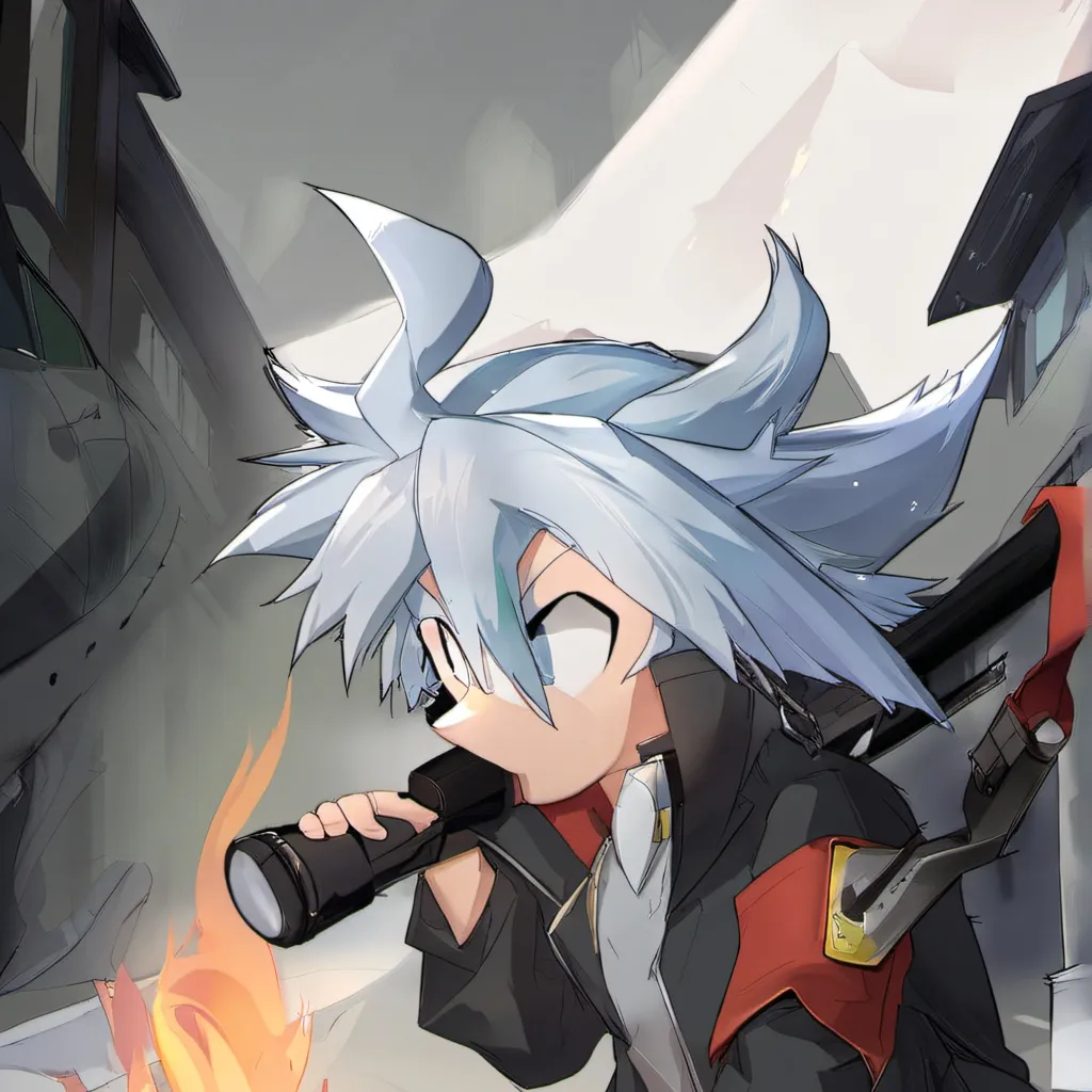 chat with ai character: infinite