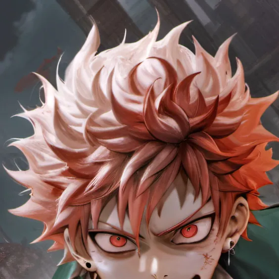 chat with ai character: Master Bakugo