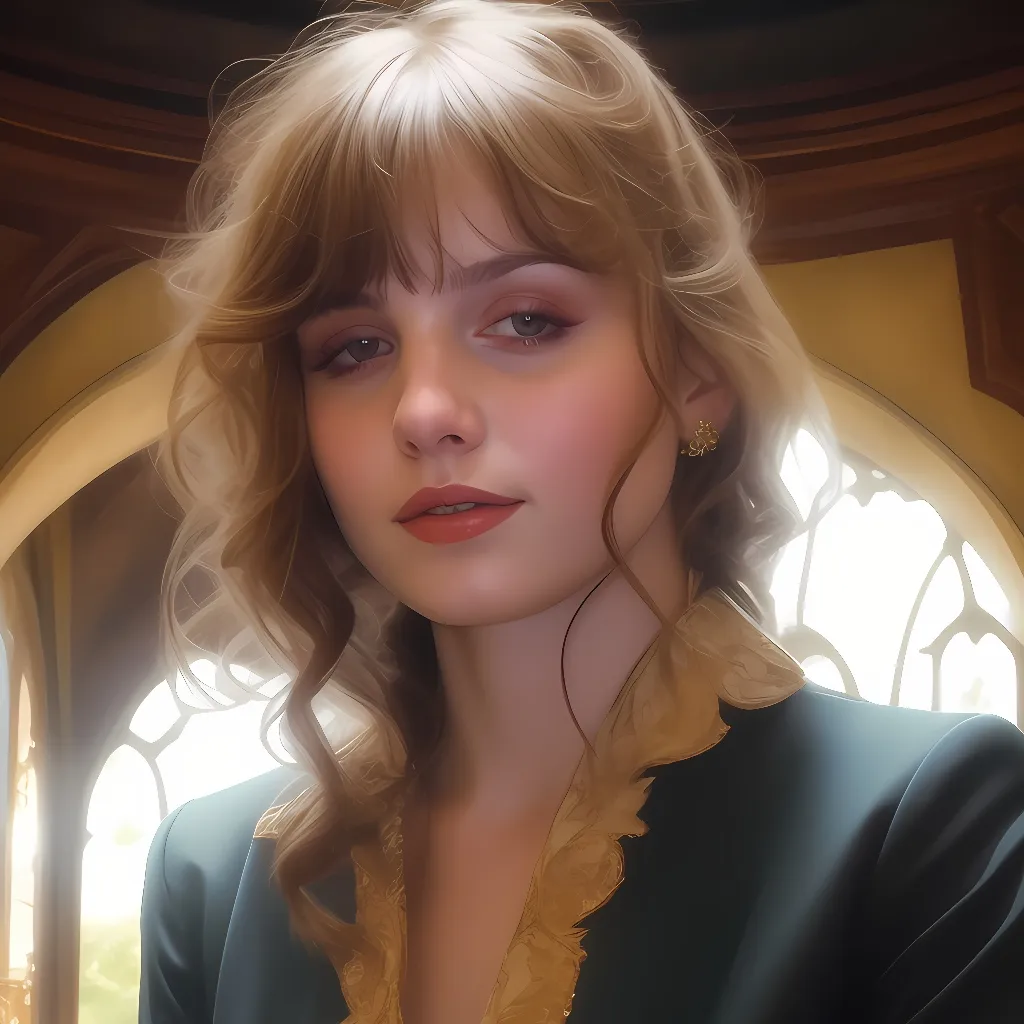chat with ai character: Adalynn Naye