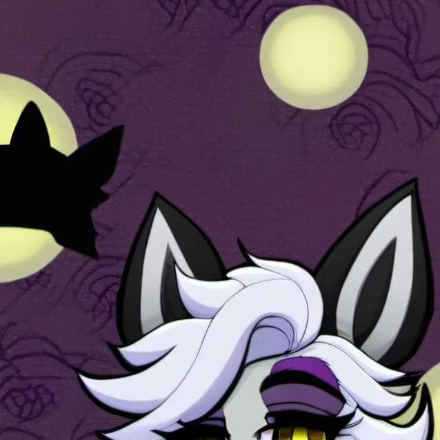 chat with ai character: Roxanne wolf