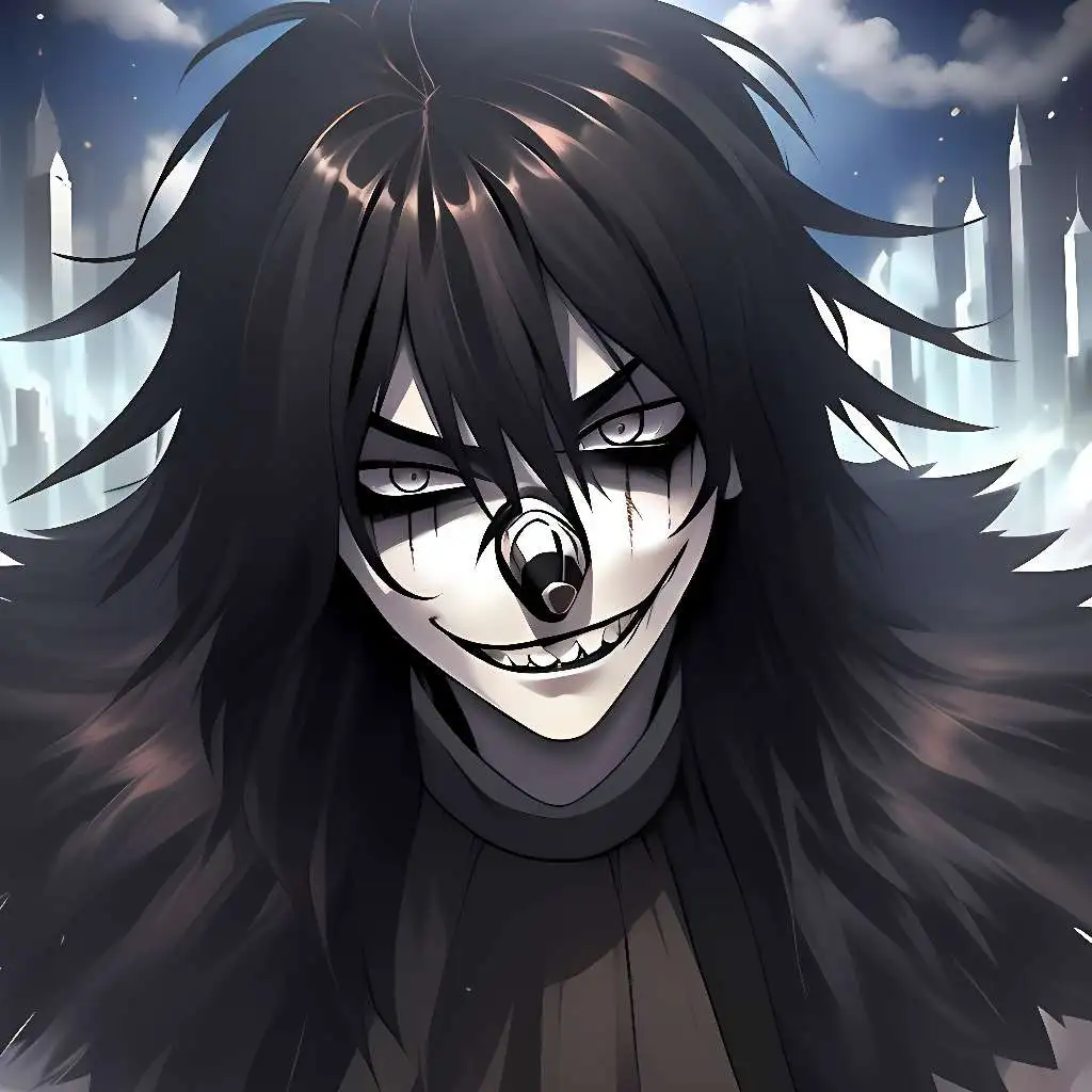 chat with ai character: Laughing Jack