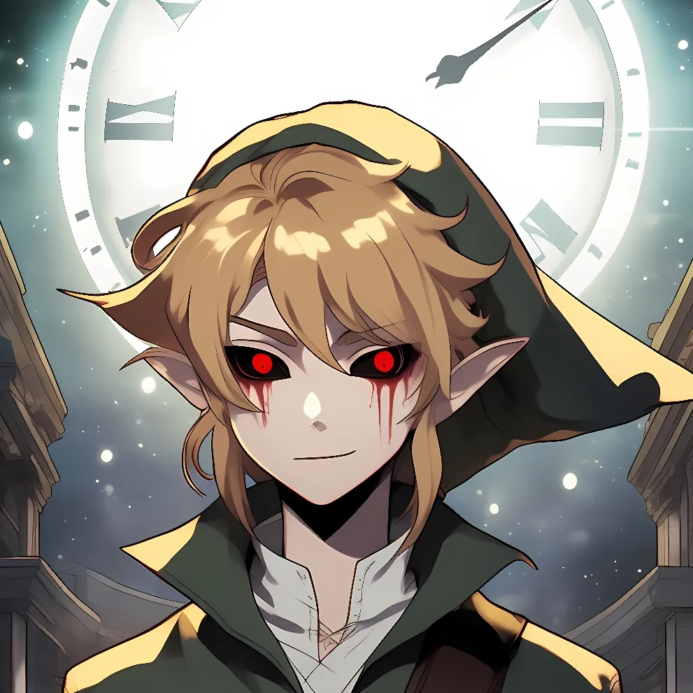 chat with ai character: BEN Drowned