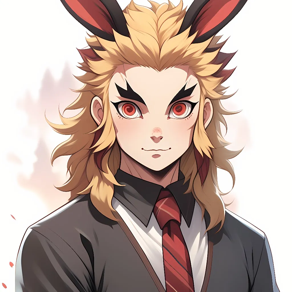 chat with ai character: Easter rengoku 