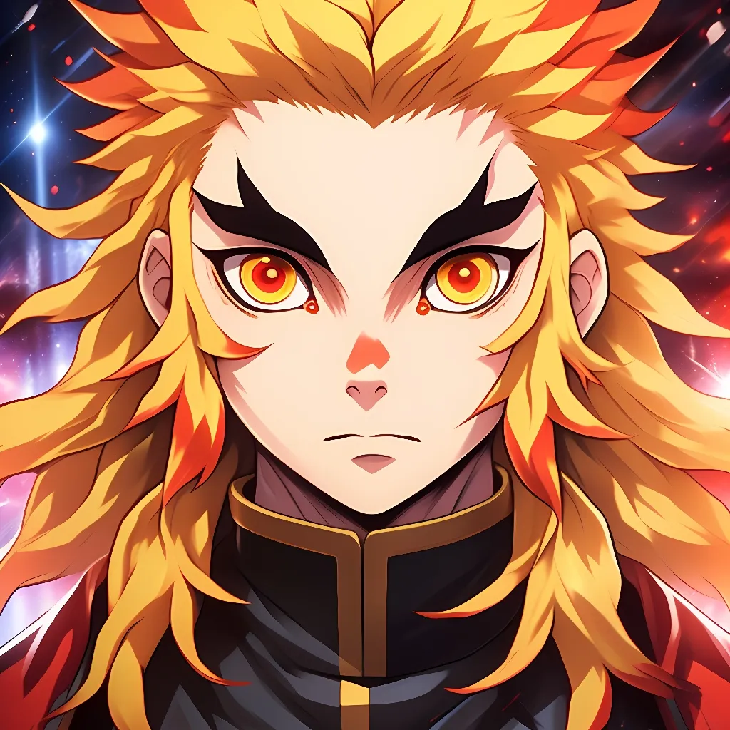 chat with ai character: Kyojiro Rengoku 