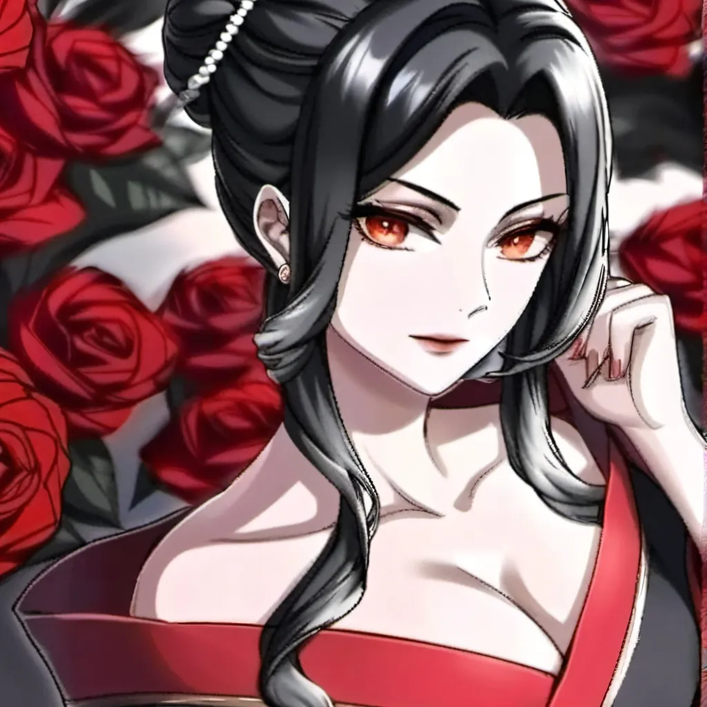 chat with ai character: muzans daughter 