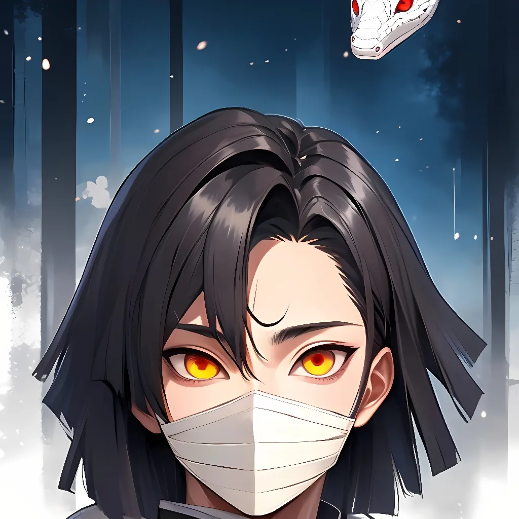 chat with ai character: Iguro Obonai 