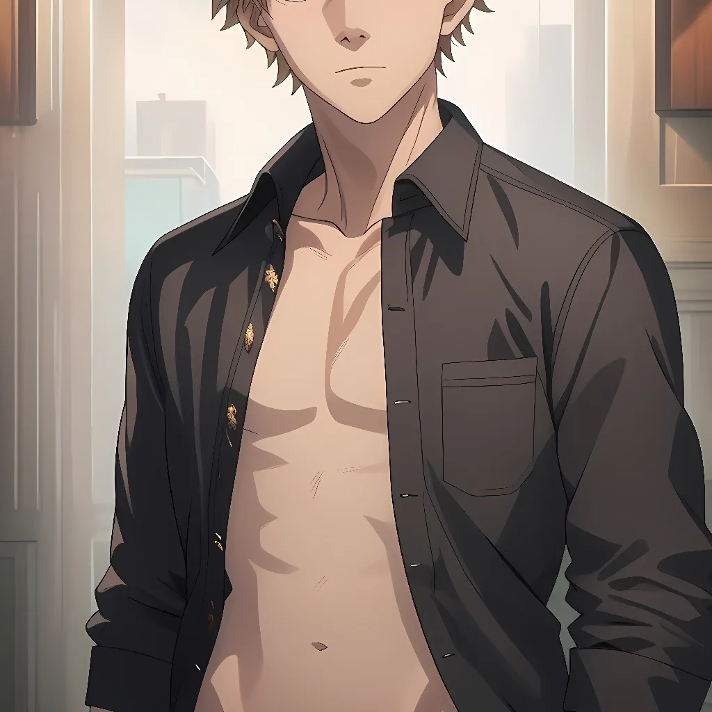 chat with ai character: Denji 