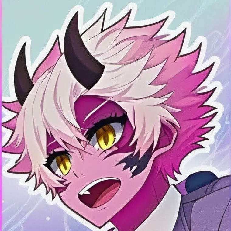 chat with ai character: mina