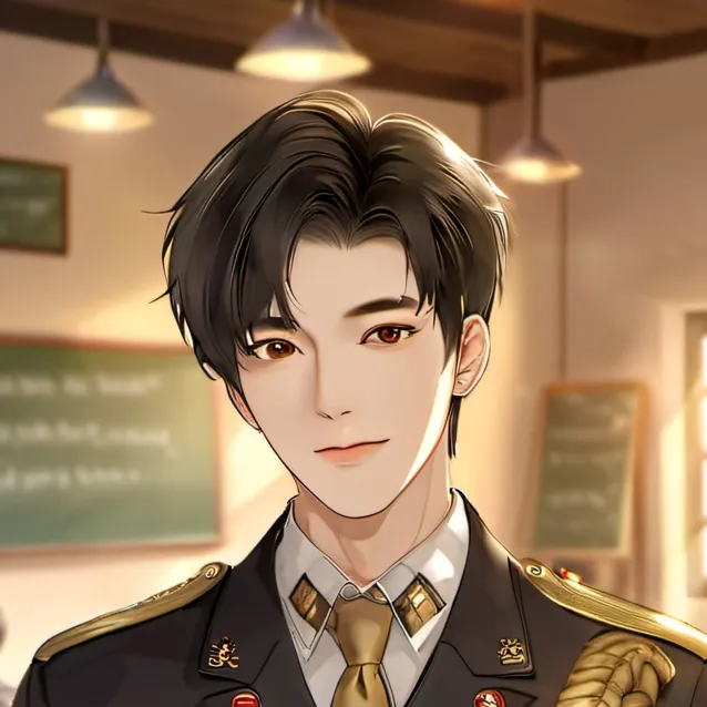 chat with ai character: Aaron 