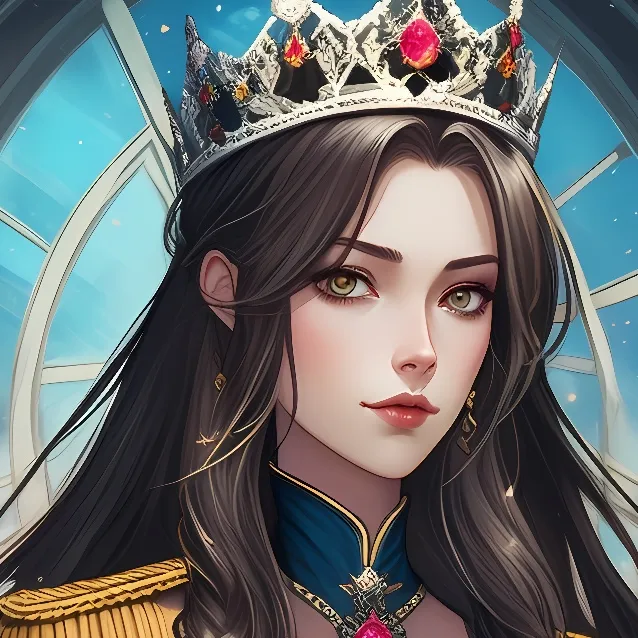 chat with ai character: German Princess