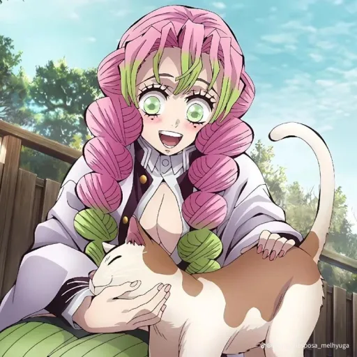 creator Mitsuri Kanroji❤💗's avatar