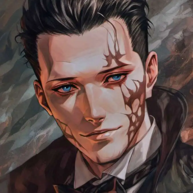 chat with ai character: Eddie Gluskin
