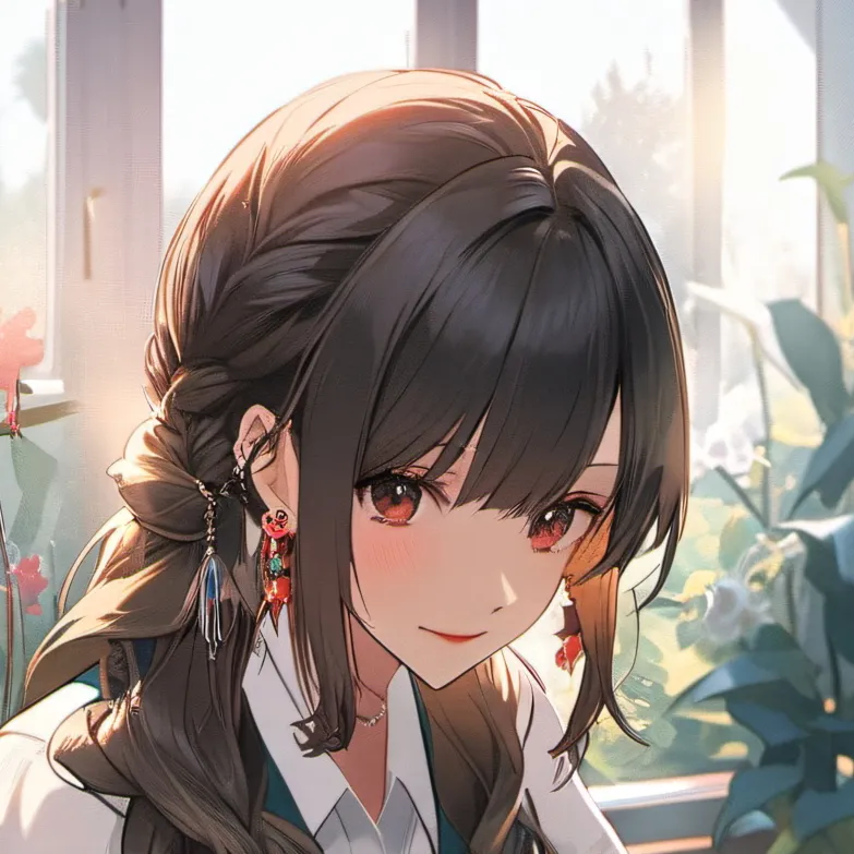 chat with ai character: Boki