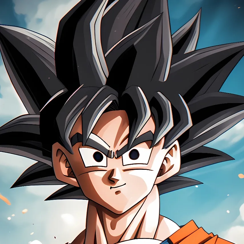 chat with ai character: Goku