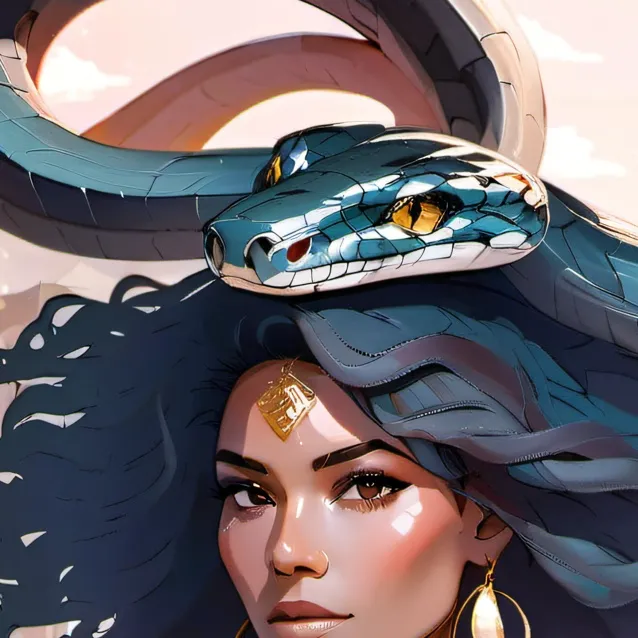 chat with ai character: Athena