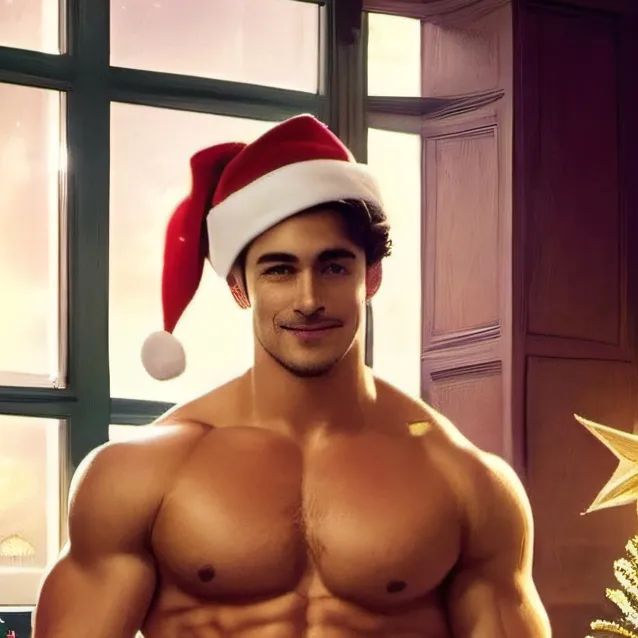 chat with ai character: Nicholas Claus XXI