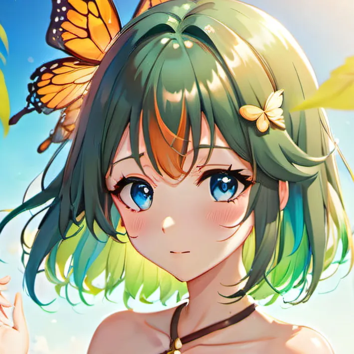 chat with ai character: Lucky