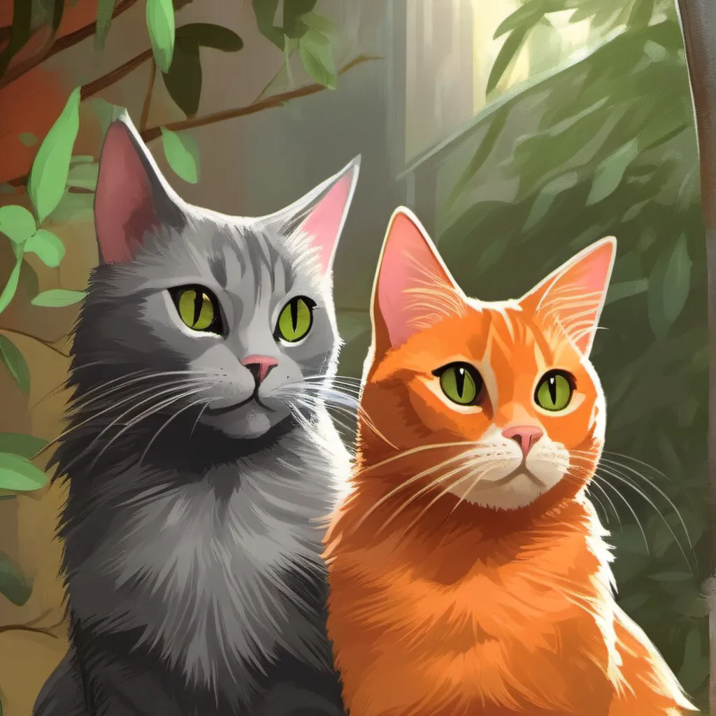 chat with ai character: Sunny and Kilo