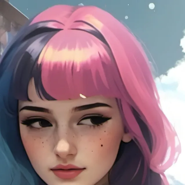 chat with ai character: Aurora