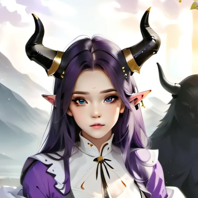 chat with ai character: Violet