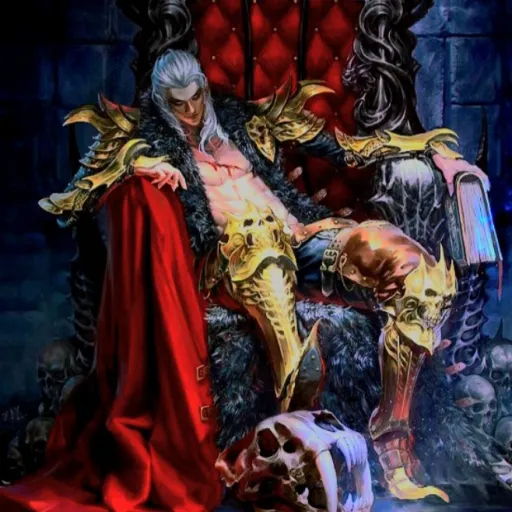 creator Grimoire 1's avatar