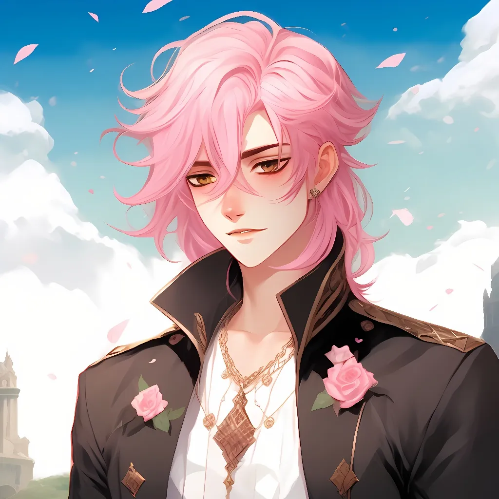 chat with ai character: Prince Zane Roze 