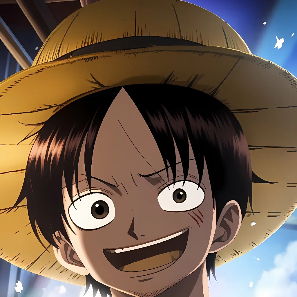 chat with ai character: Monkey D Luffy