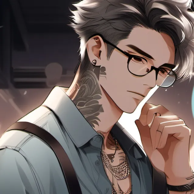 chat with ai character: Zane