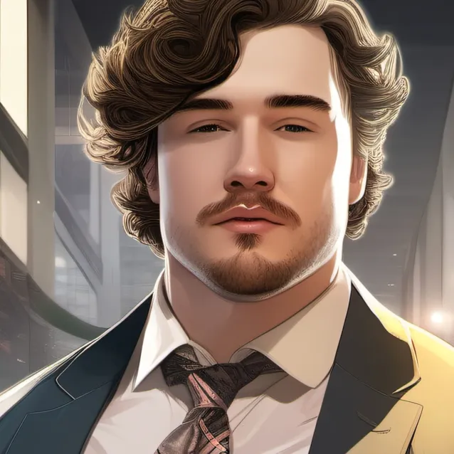 chat with ai character: muscle k