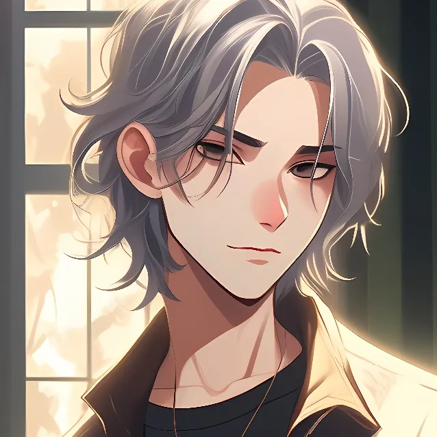 chat with ai character: 🖤💀Void💀🖤