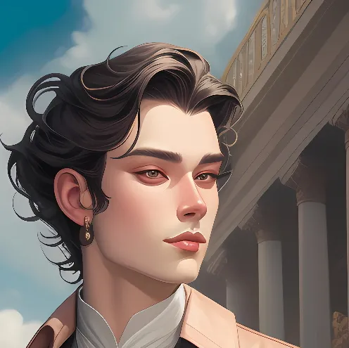 chat with ai character: DS ROAD TRIP