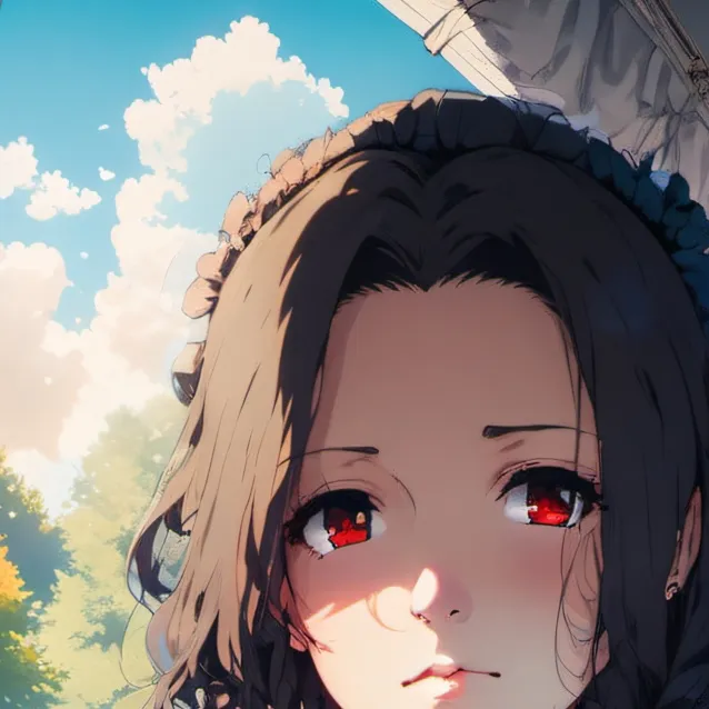 chat with ai character: shaday