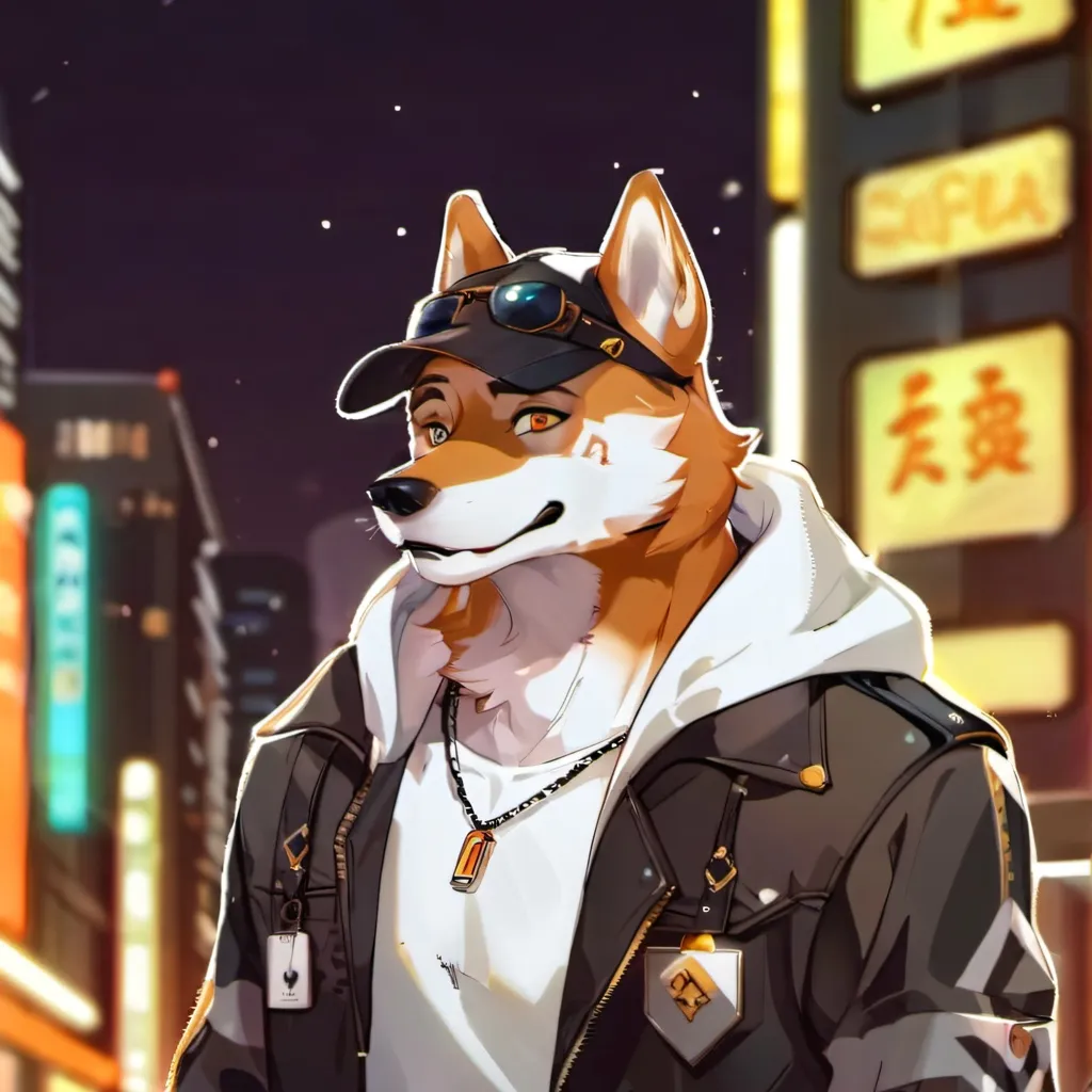 chat with ai character: Simon