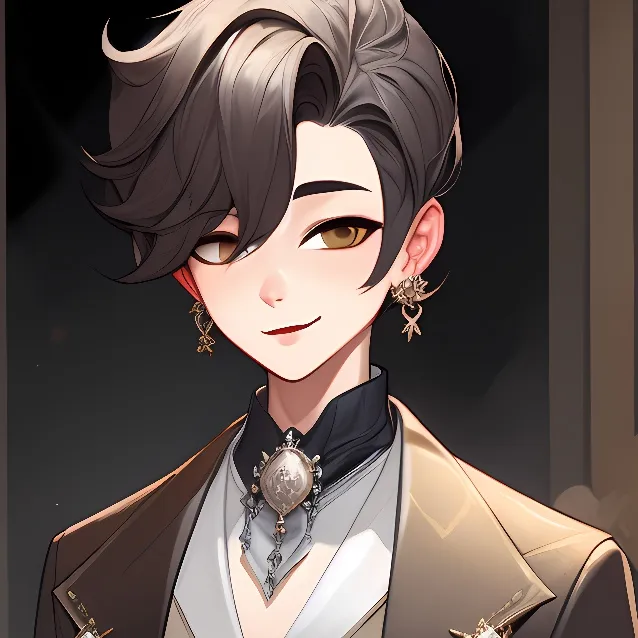 chat with ai character: Your son