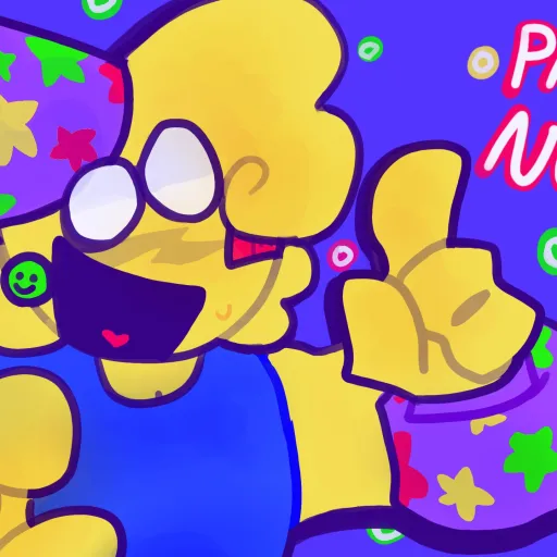 creator PARTY NOOB>:DDDD's avatar