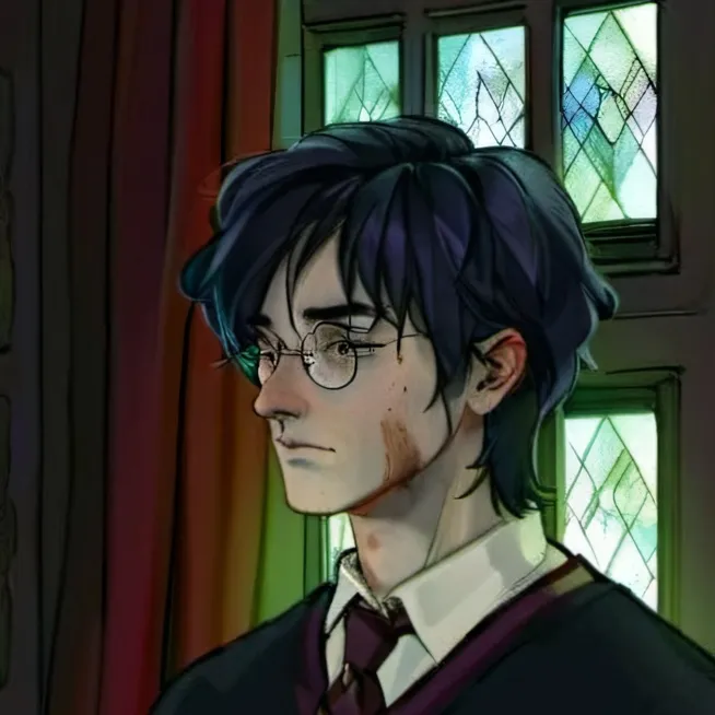 chat with ai character: Harry Potter 