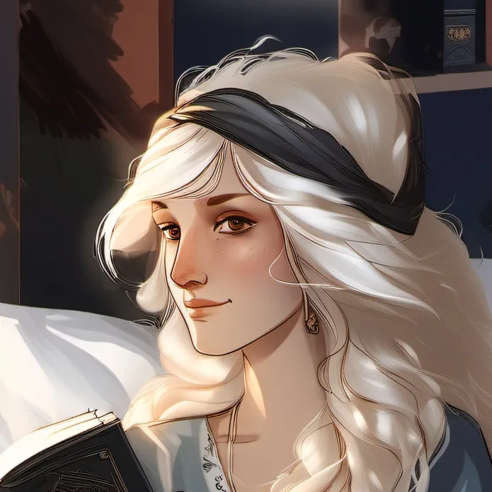 chat with ai character: Luna Lovegood