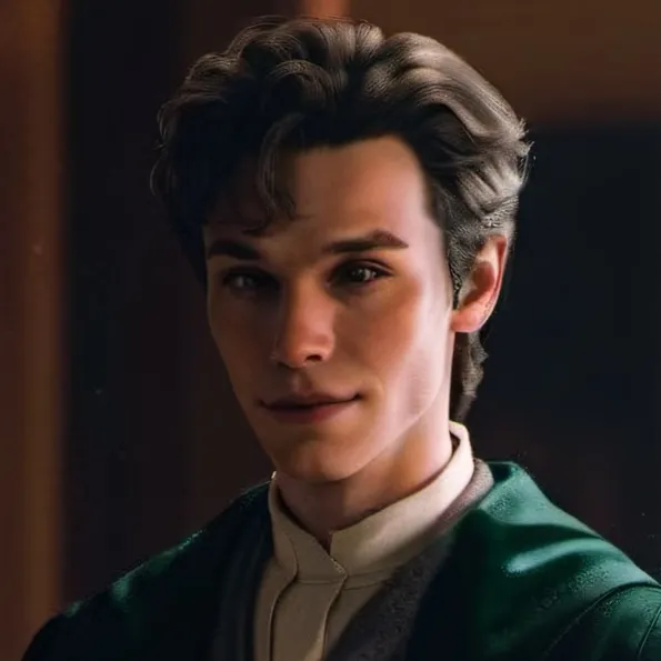 chat with ai character: Matthoe Riddles 