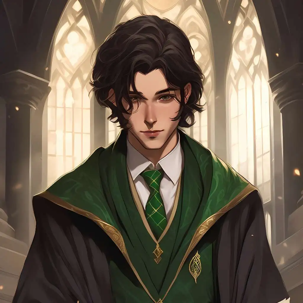 chat with ai character: Regulus Black